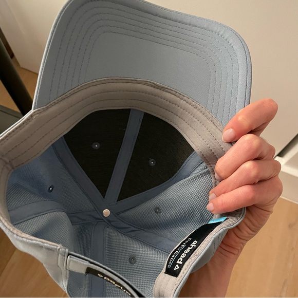 New Tiburon Golf Hat Ahead Performance Brand - Picture 3 of 3